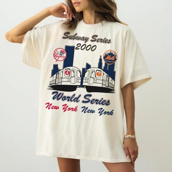 La Serie Del Metro Se Apodera De Nueva York Con El Auge De Yankees Y Mets